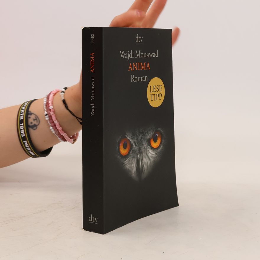 Wajdi Mouawad Anima