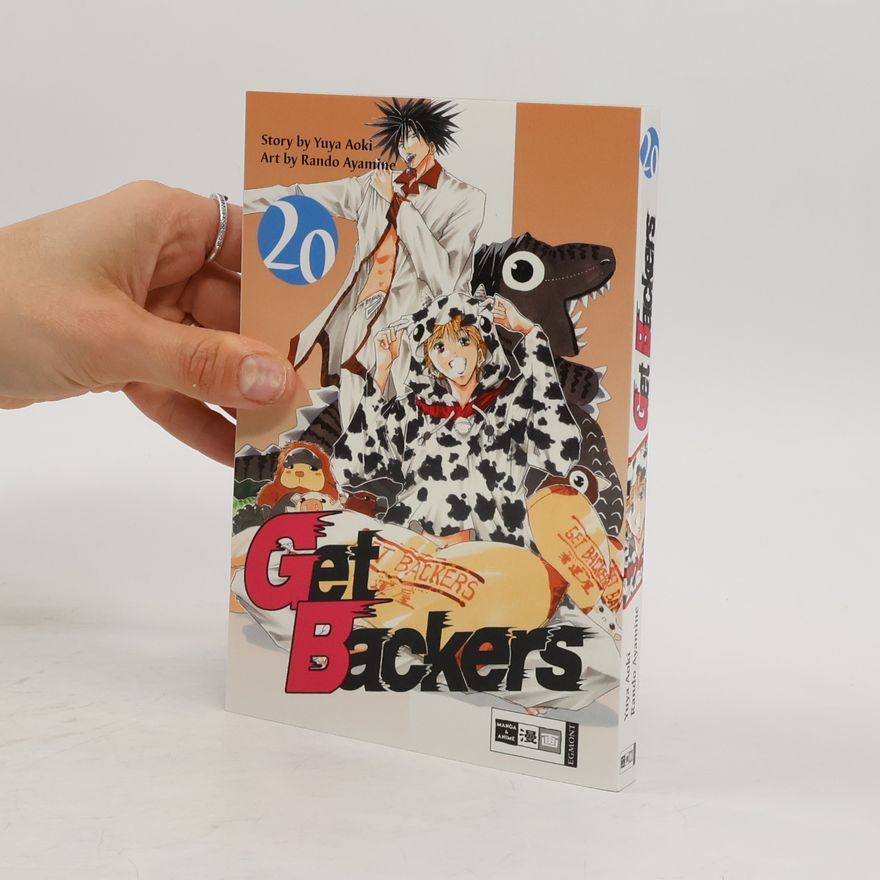 Auteurscollectief Get Backers 20