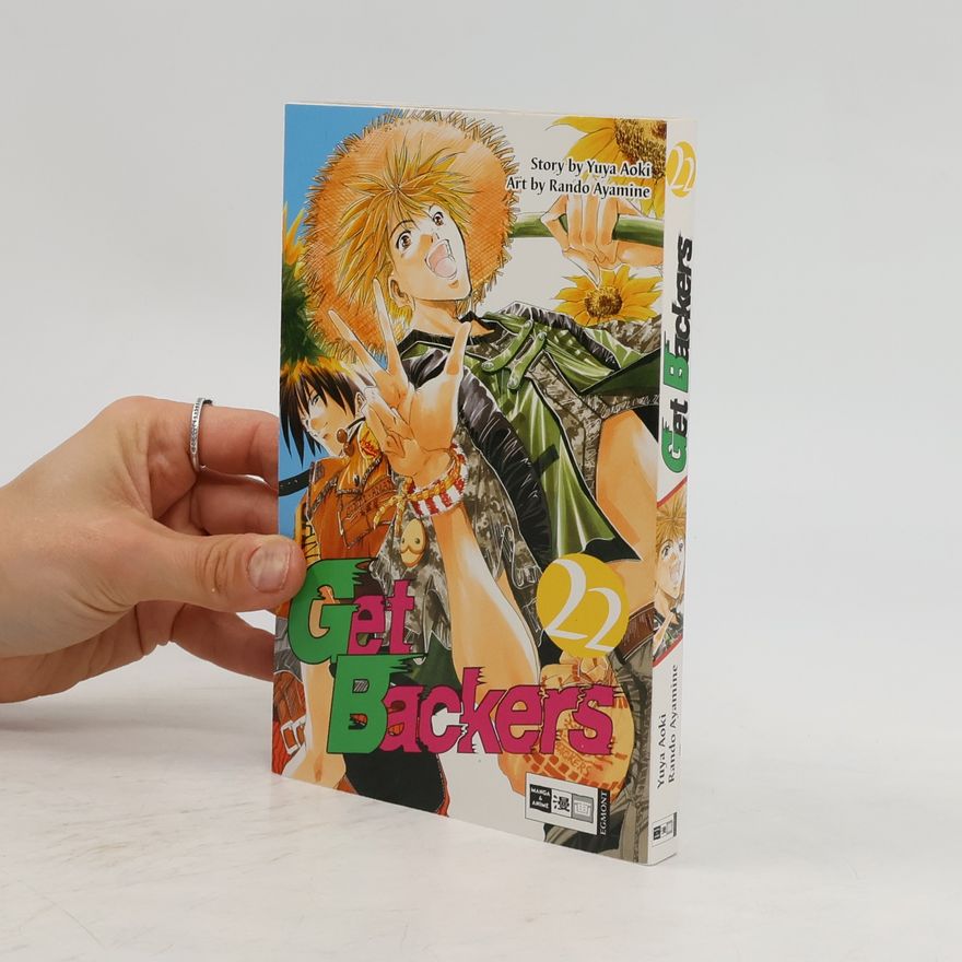Auteurscollectief Get Backers