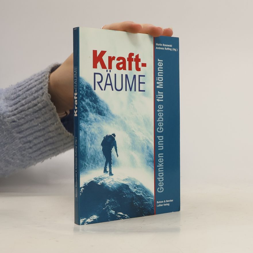 Martin Rosowski Kraft-Räume