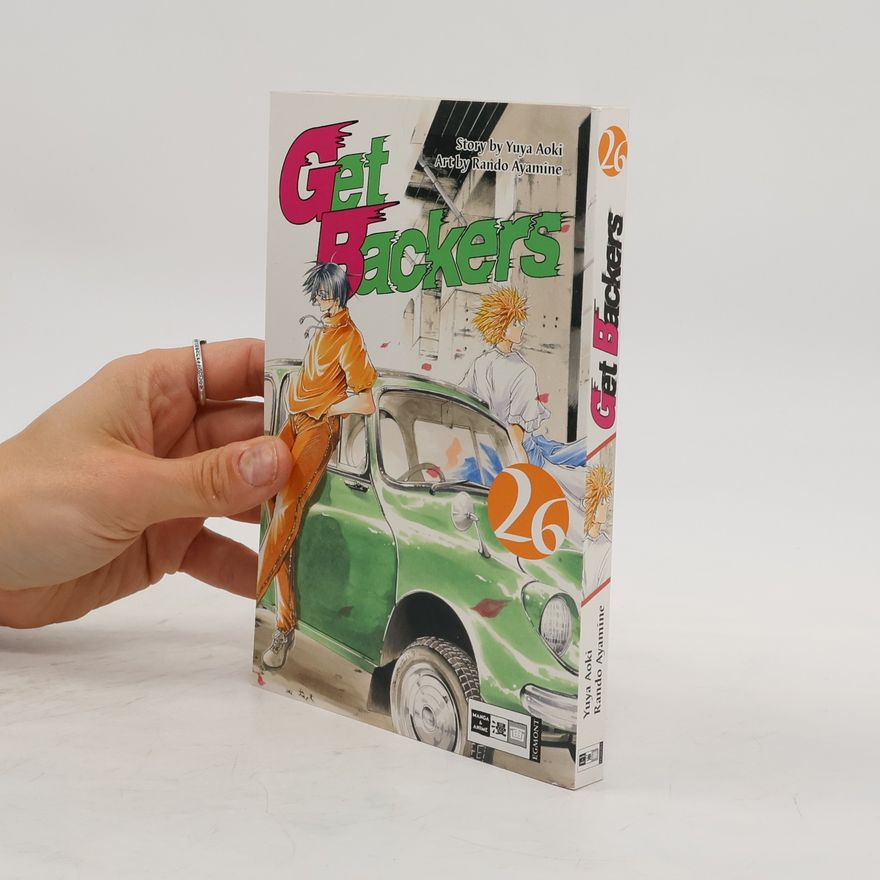 Auteurscollectief Get Backers