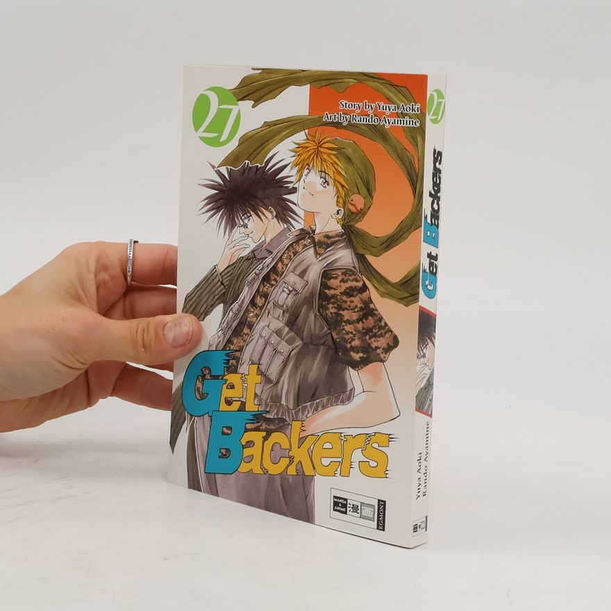 Auteurscollectief Get Backers