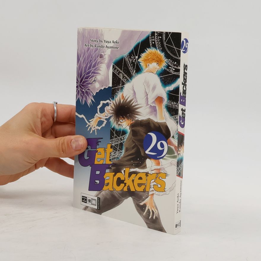 Kolektiv autorů Get Backers