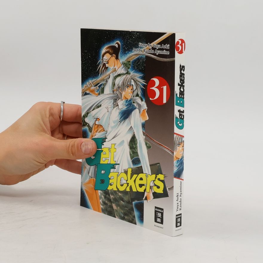 Auteurscollectief Get Backers. Díl 31