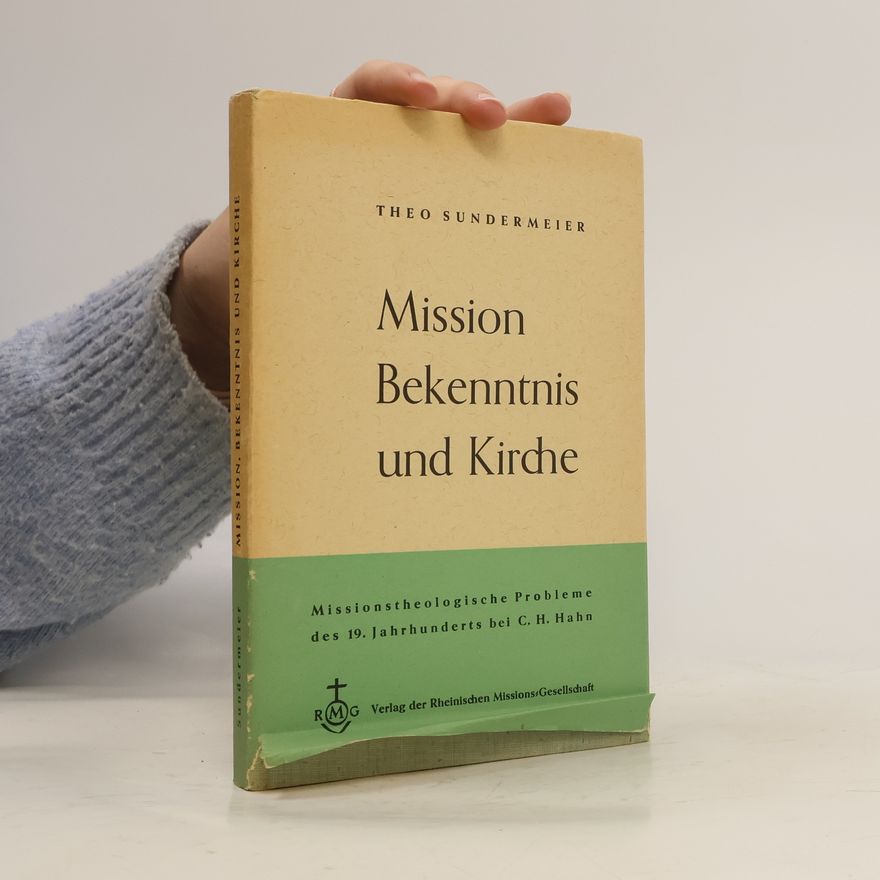 Autorenkollektiv Mission, Bekenntnis und Kirche