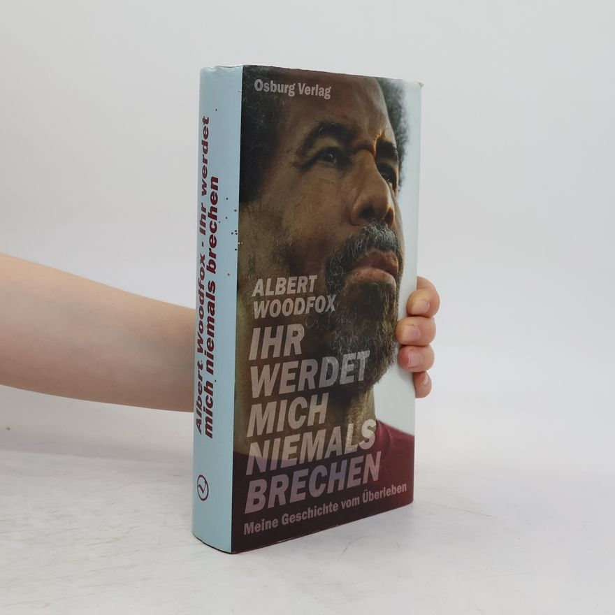 Albert Woodfox Ihr werdet mich niemals brechen