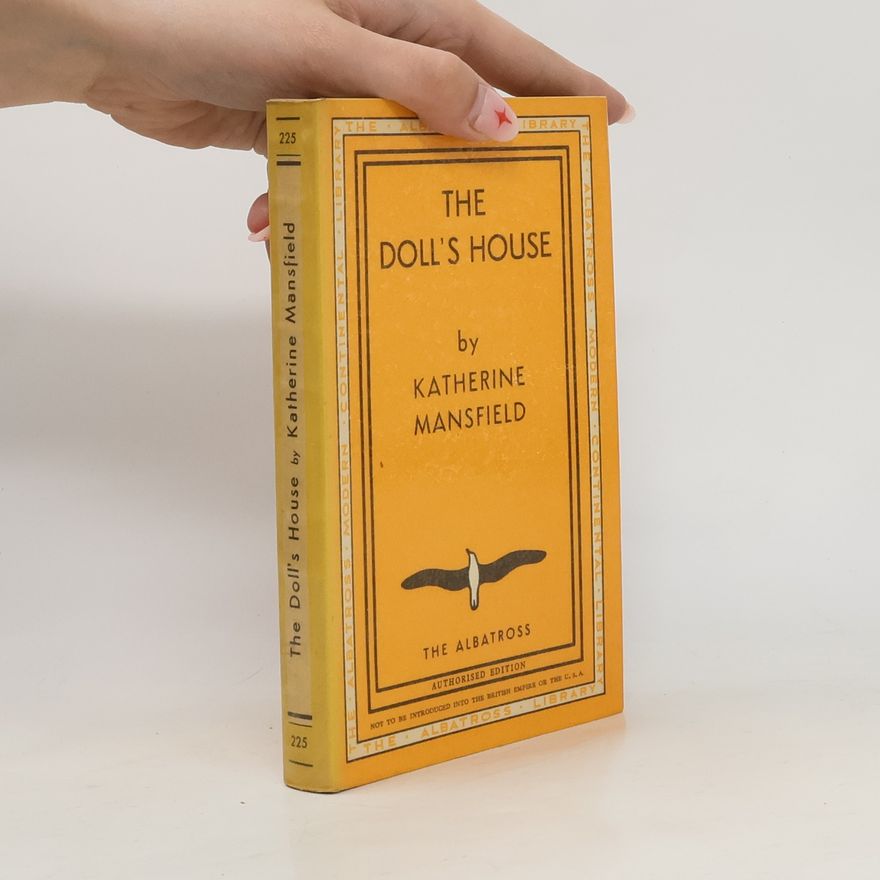 Katherine Mansfield The Doll's House