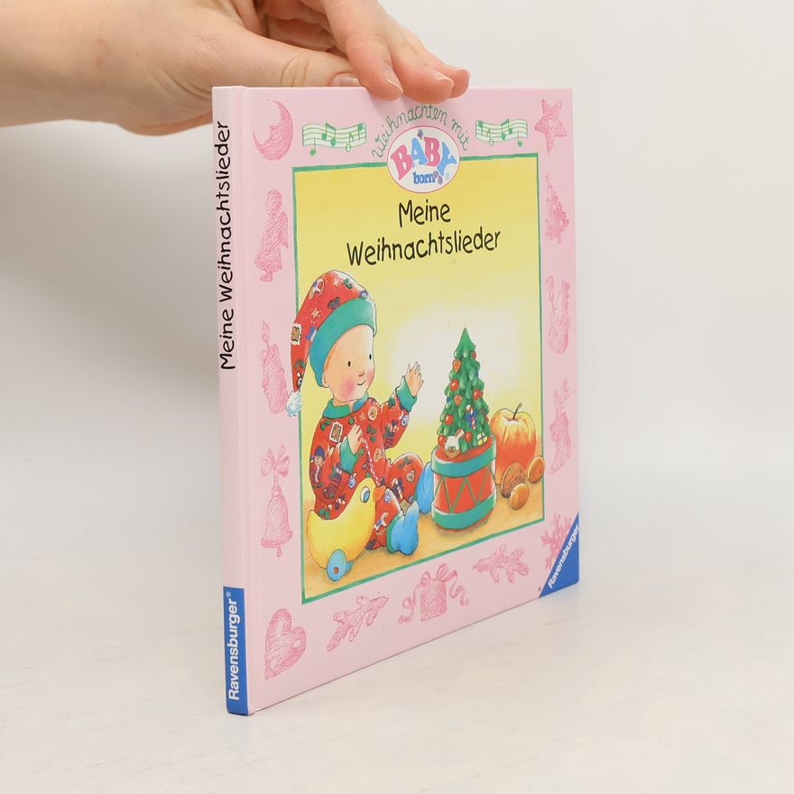 Zora Davidović Weihnachten mit Baby Born. Meine Weihnachtslieder