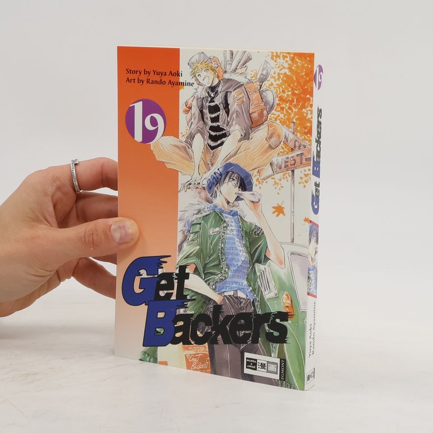 Auteurscollectief Get Backers
