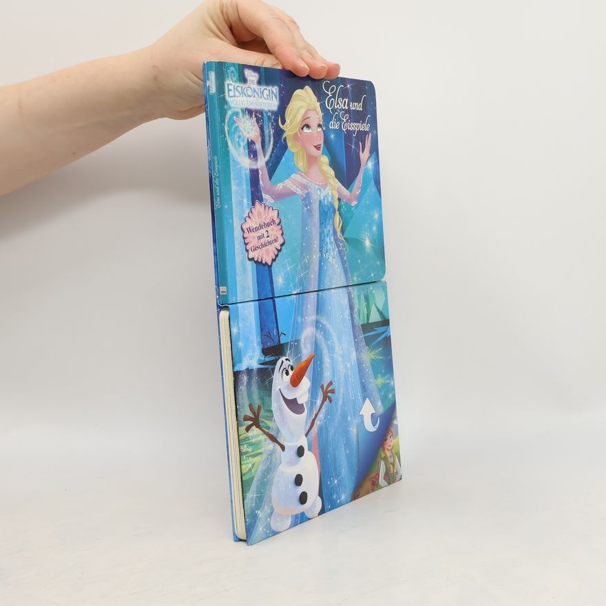 Lori C. Froeb Die Eiskönigin - völlig unverfroren: Elsa und die Eisspiele