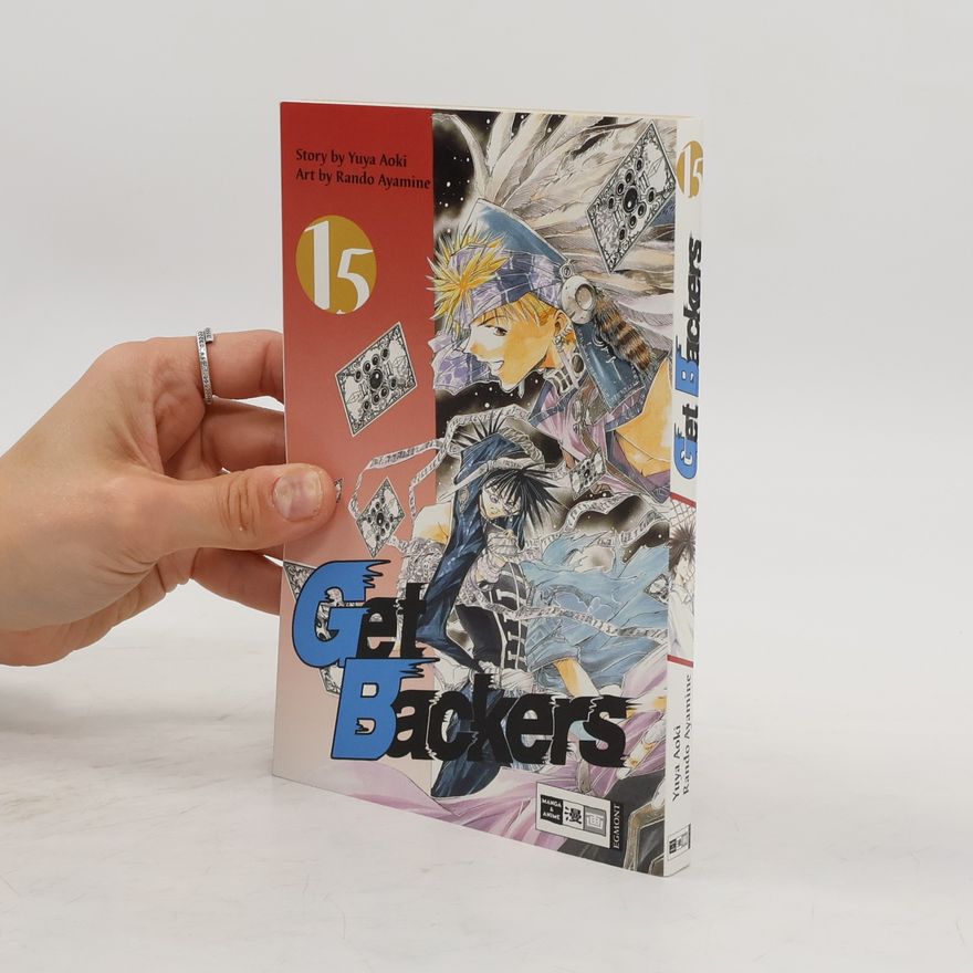 Autorenkollektiv Get Backers 15