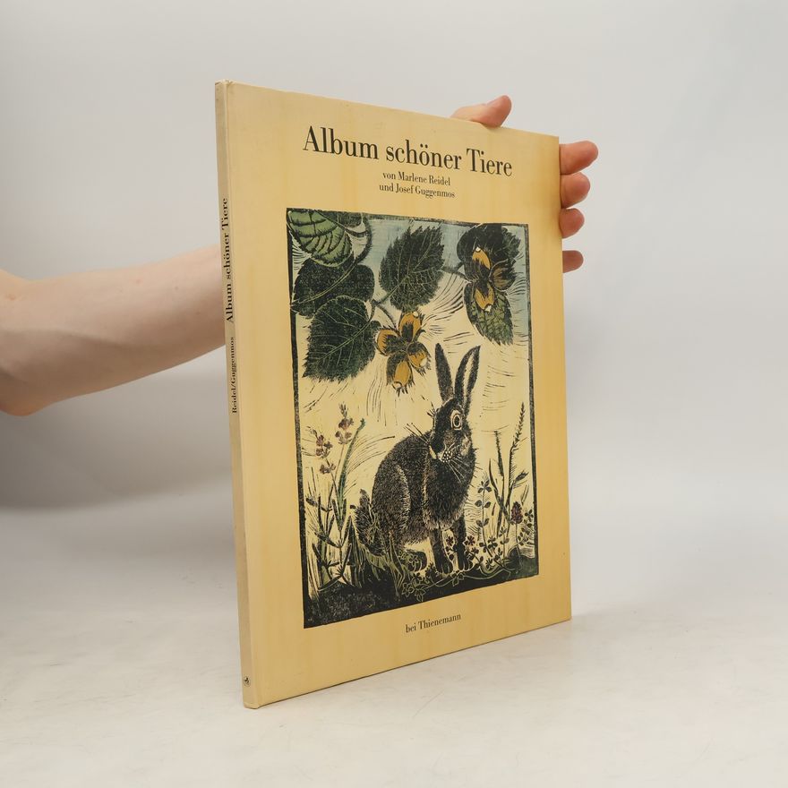 Josef Guggenmoos Album schöner Tiere
