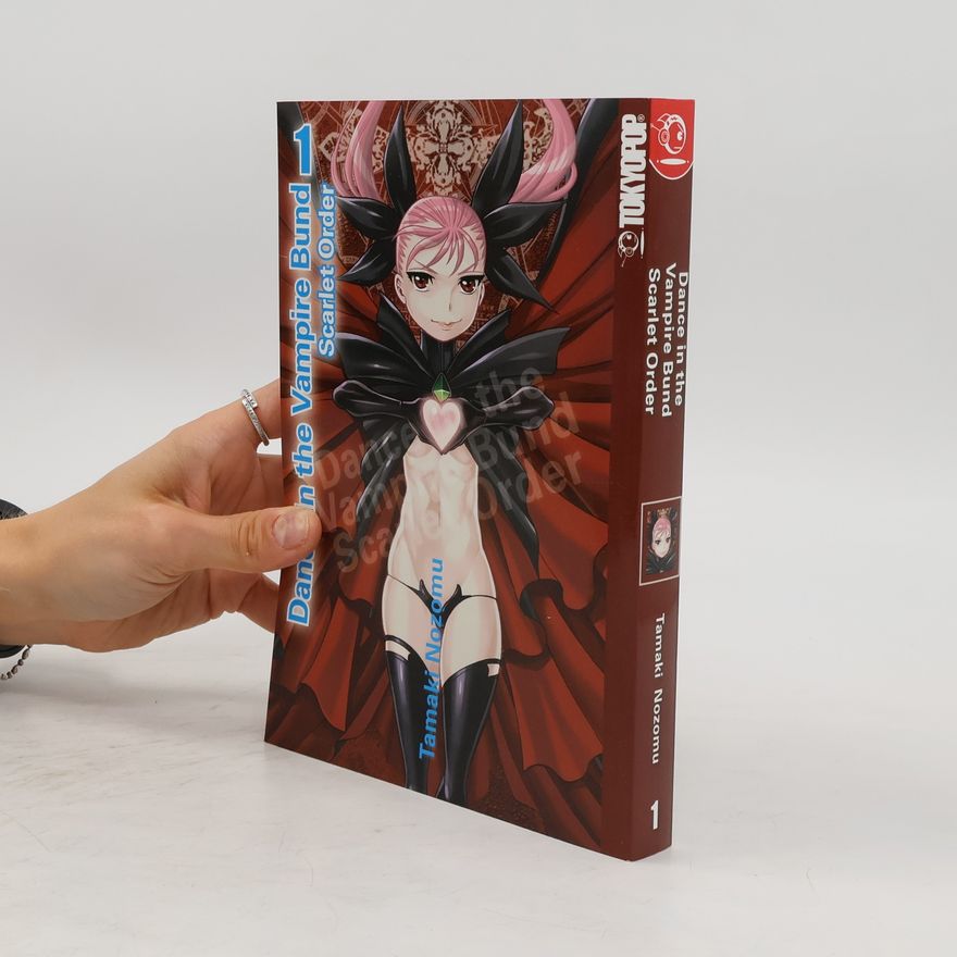 Nozomu Tamaki Dance in the Vampire Bund: Scarlet Order 1