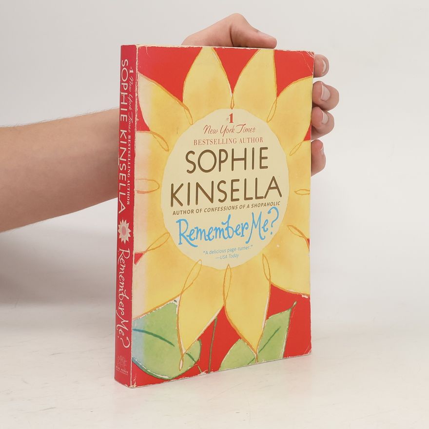 Sophie Kinsella Remember Me?