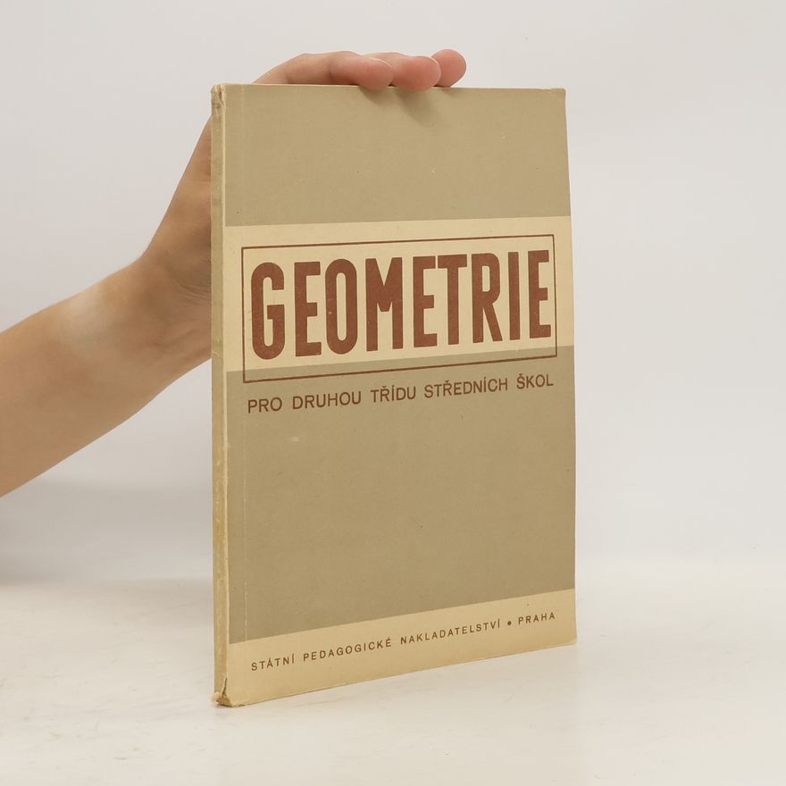 Alfons Fišer Geometrie
