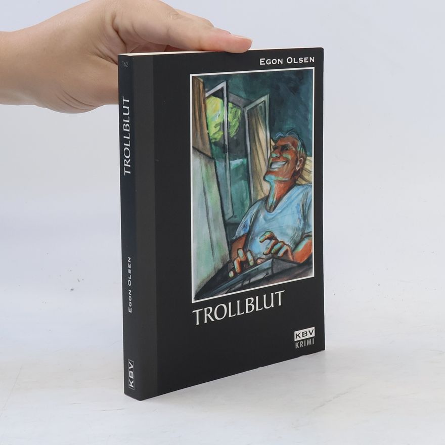 Egon Olsen Trollblut. Originalausgabe
