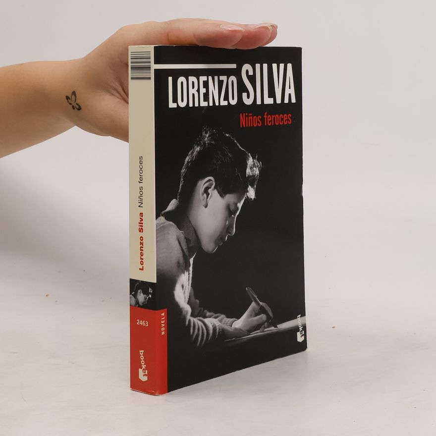 Lorenzo Silva Niños feroces