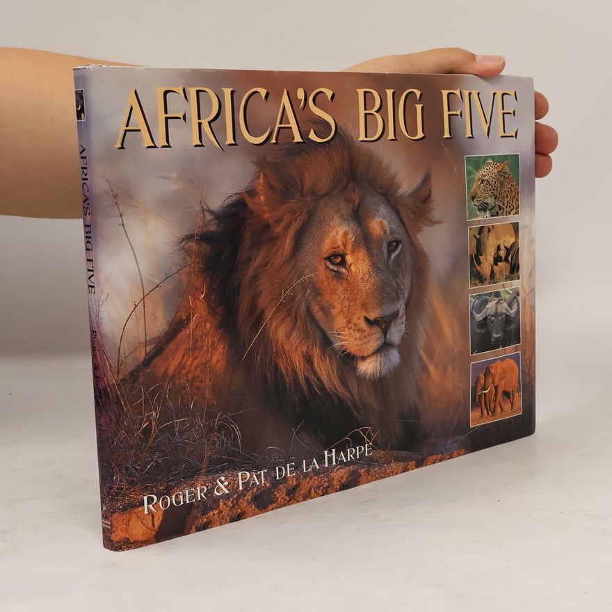 Pat de la Harpé Africa's Big Five