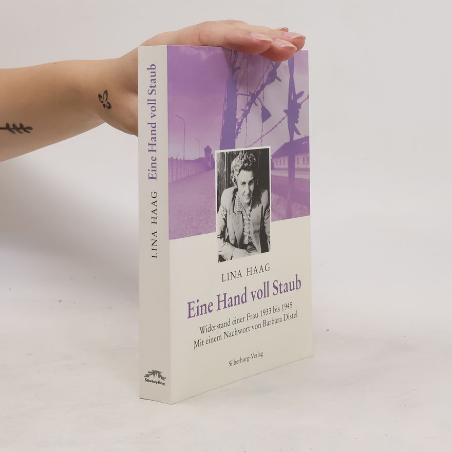 Lina Haag Eine Hand voll Staub