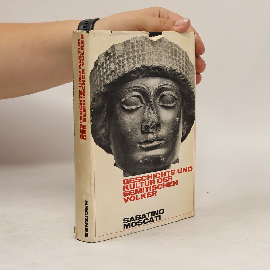 Sabatino Moscati Geschichte und Kultur der semitischen Völker