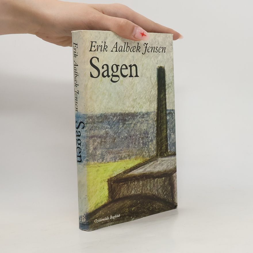 Erik Aalbæk Jensen Sagen
