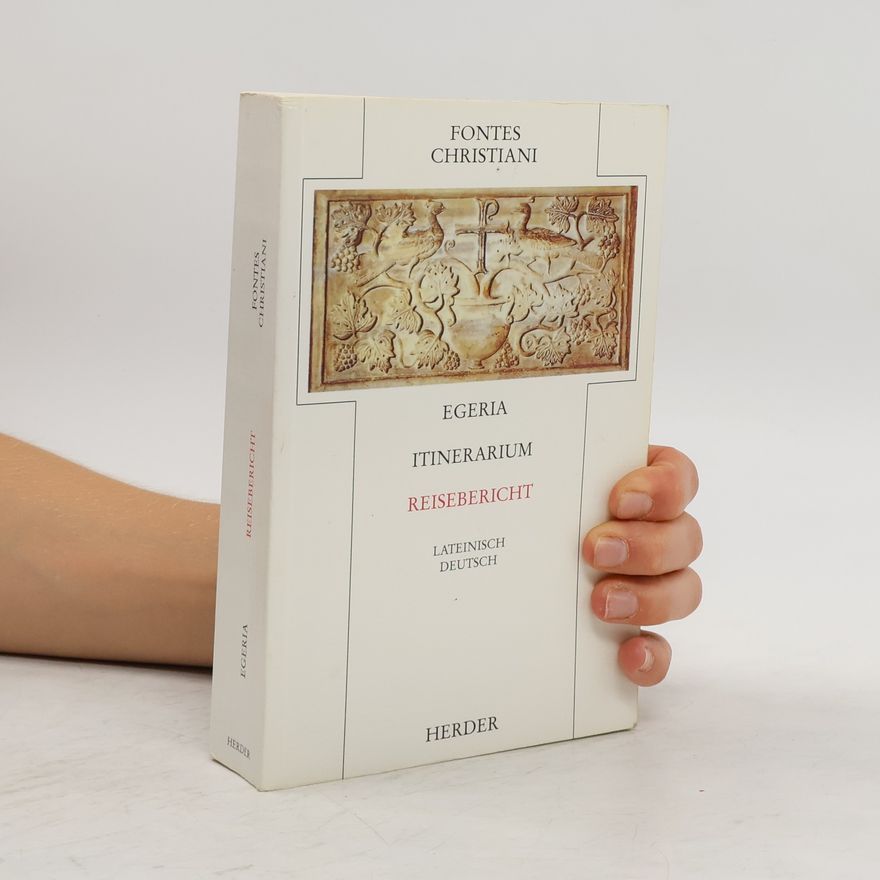 Egeria Itinerarium