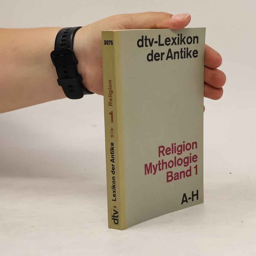 Autorenkollektiv dtv-Lexikon der Antike