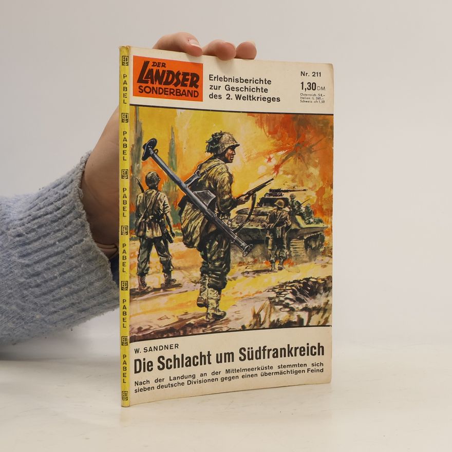 Autorenkollektiv Der Landser Nr. 211