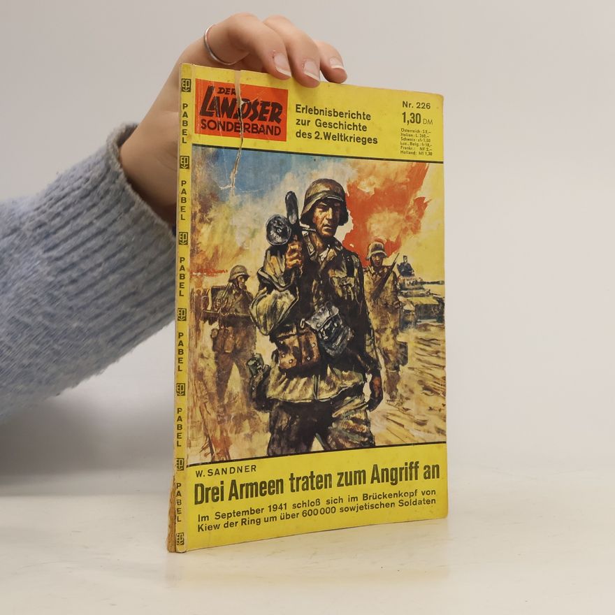 Autorenkollektiv Der Landser Sonderband 226