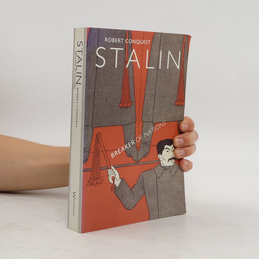 Robert Conquest Stalin