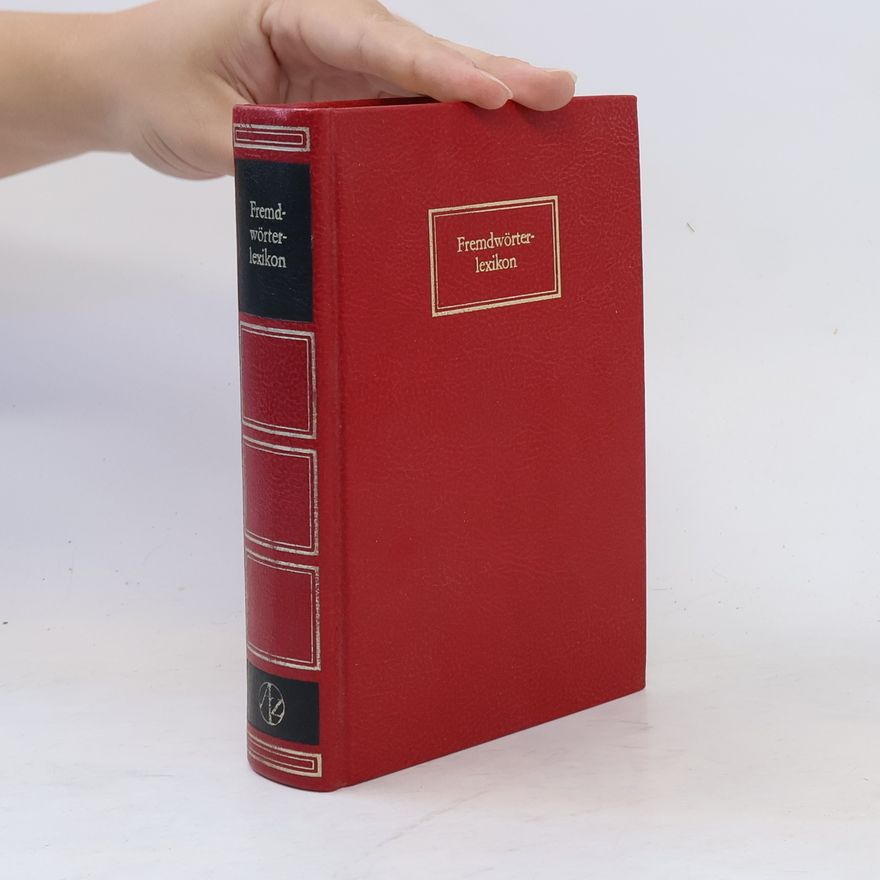 Autorenkollektiv Fremdwörter-Lexikon