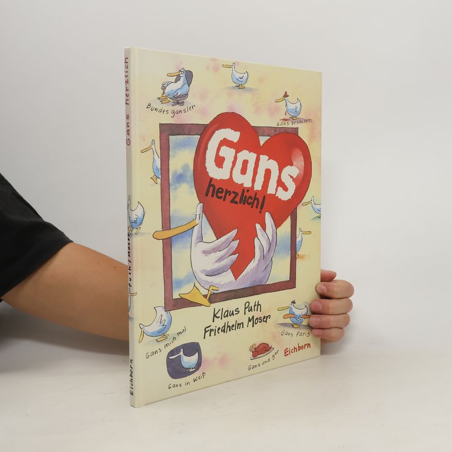 Autorenkollektiv Gans herzlich