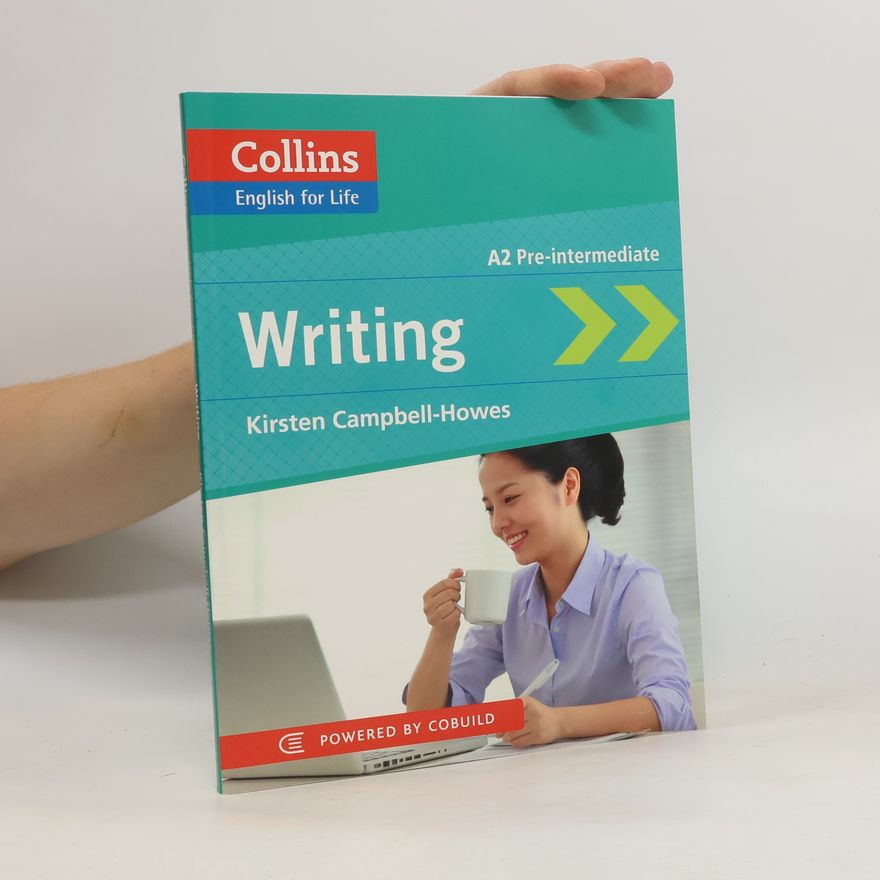 Kirsten Campbell-Howes Writing