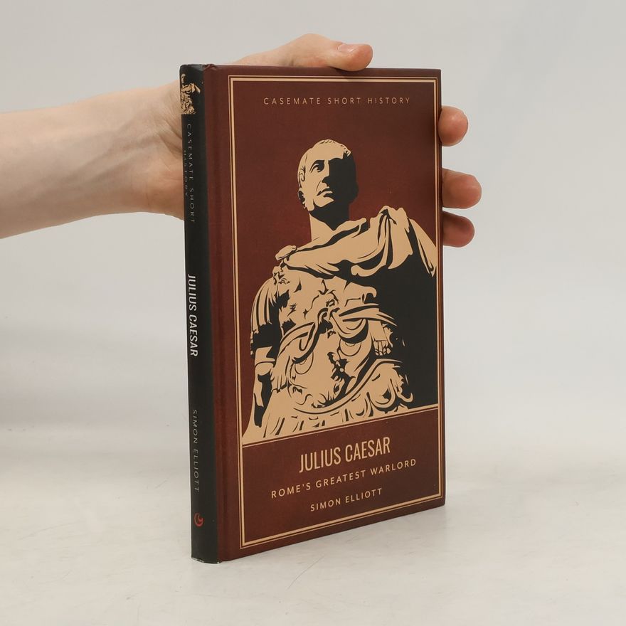 Simon Elliott Julius Caesar