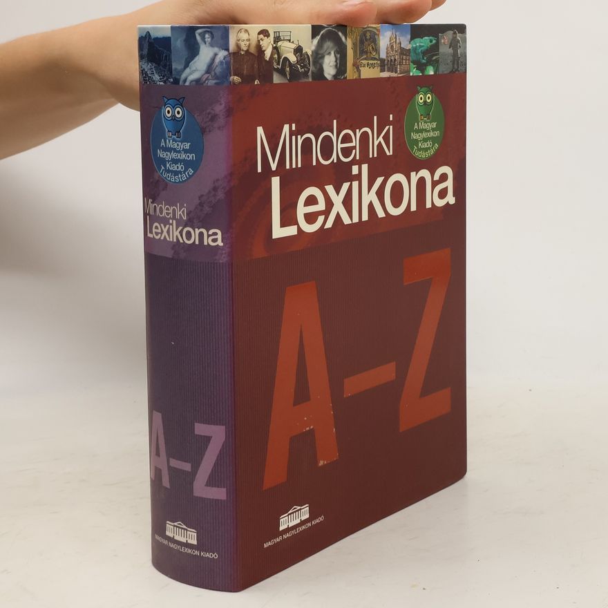 Collectif d'auteurs Mindenki lexikona A-Z