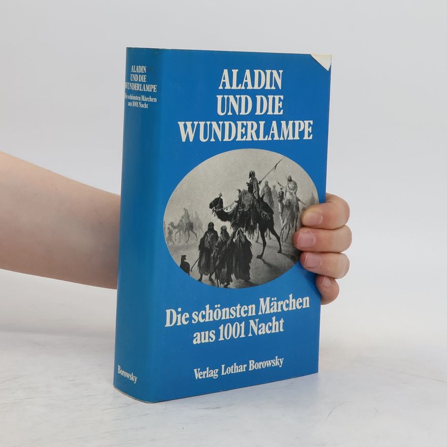 Various authors Aladin und die wunderlampe