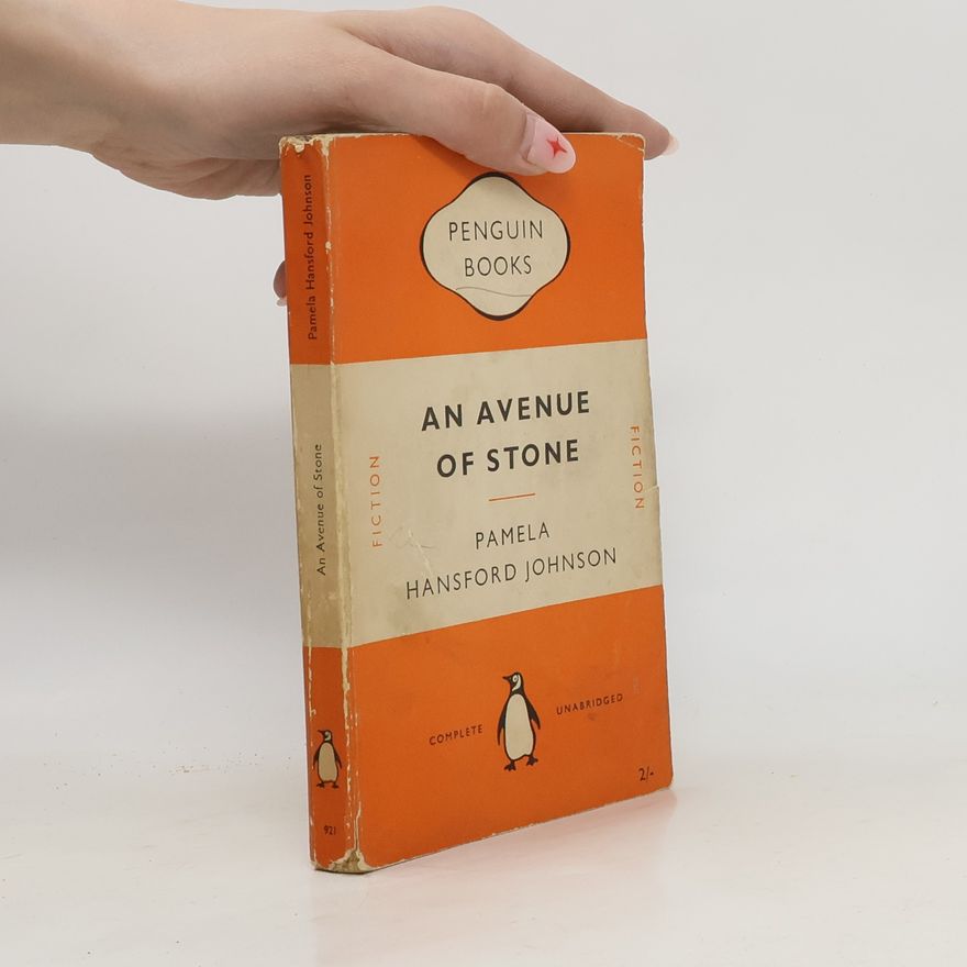 Pamela Hansford Johnson An Avenue of Stone