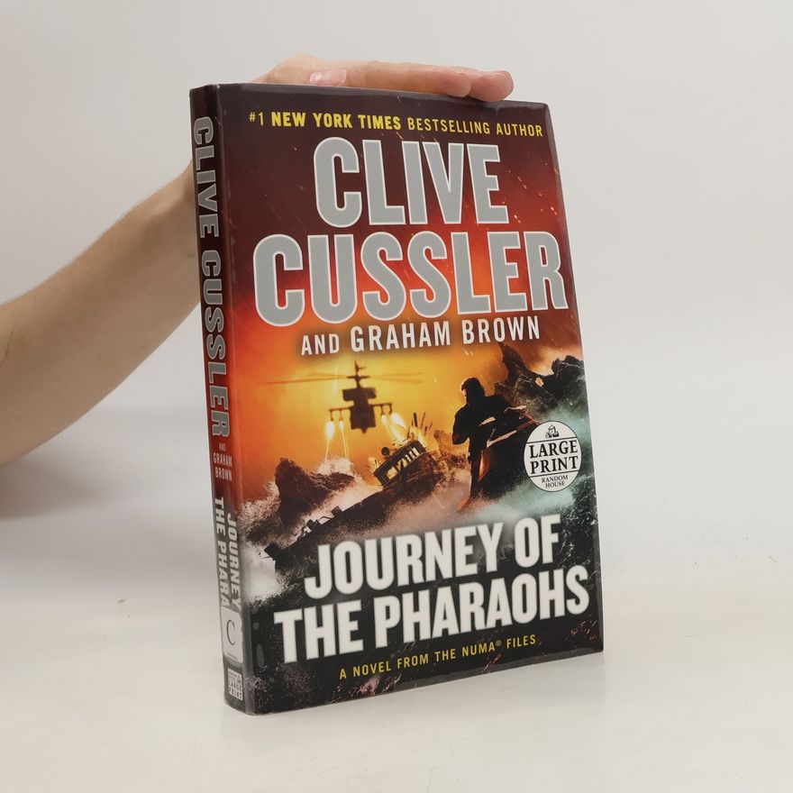 Clive Cussler Journey of the Pharaohs