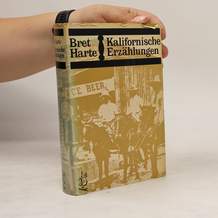 Bret Harte Kalifornische Erzählungen