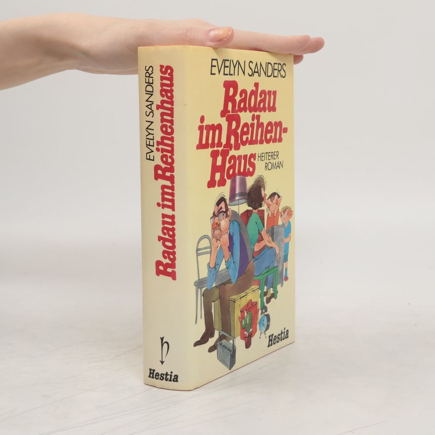 Evelyn Sanders Radau im Reihenhaus