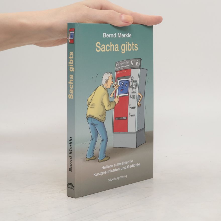 Bernd Merkle Sacha gibts