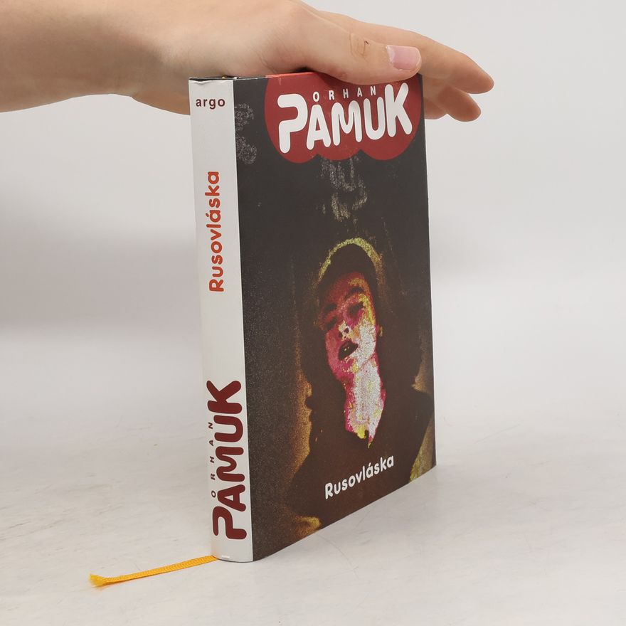 Orhan Pamuk Rusovláska