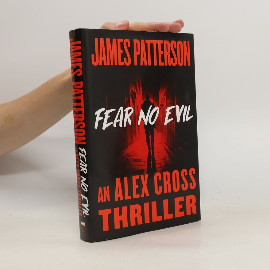 James Patterson Fear No Evil