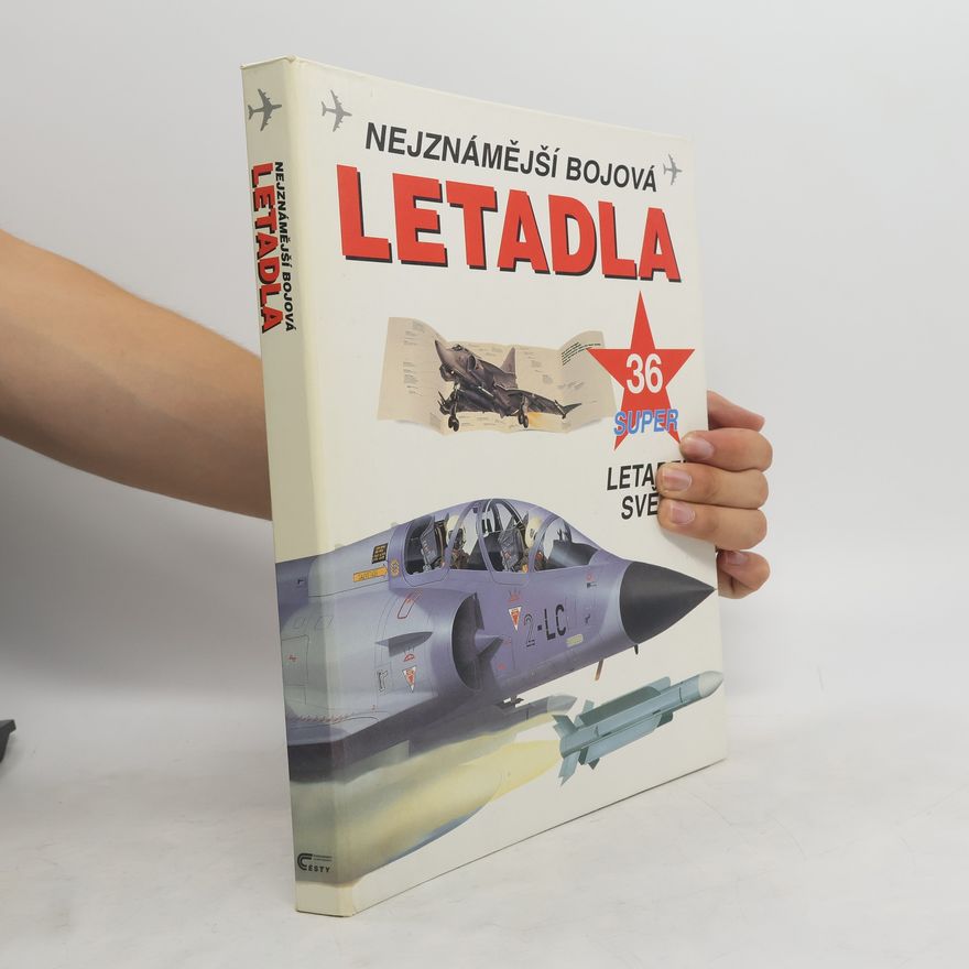 Autores varios Nejznámější bojová letadla