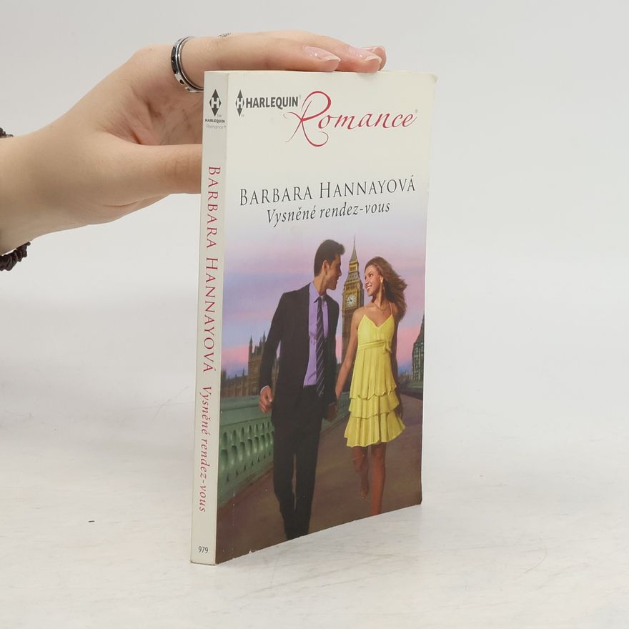 Barbara Hannay Vysněné rendez-vous