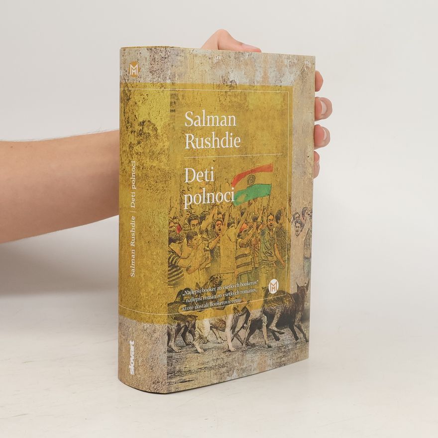 Salman Rushdie Deti polnoci
