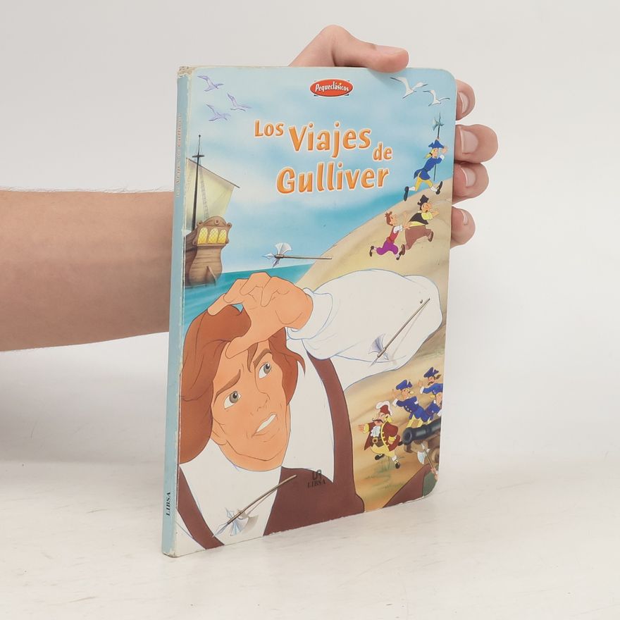 Autorenkollektiv Los Viajes de Gulliver