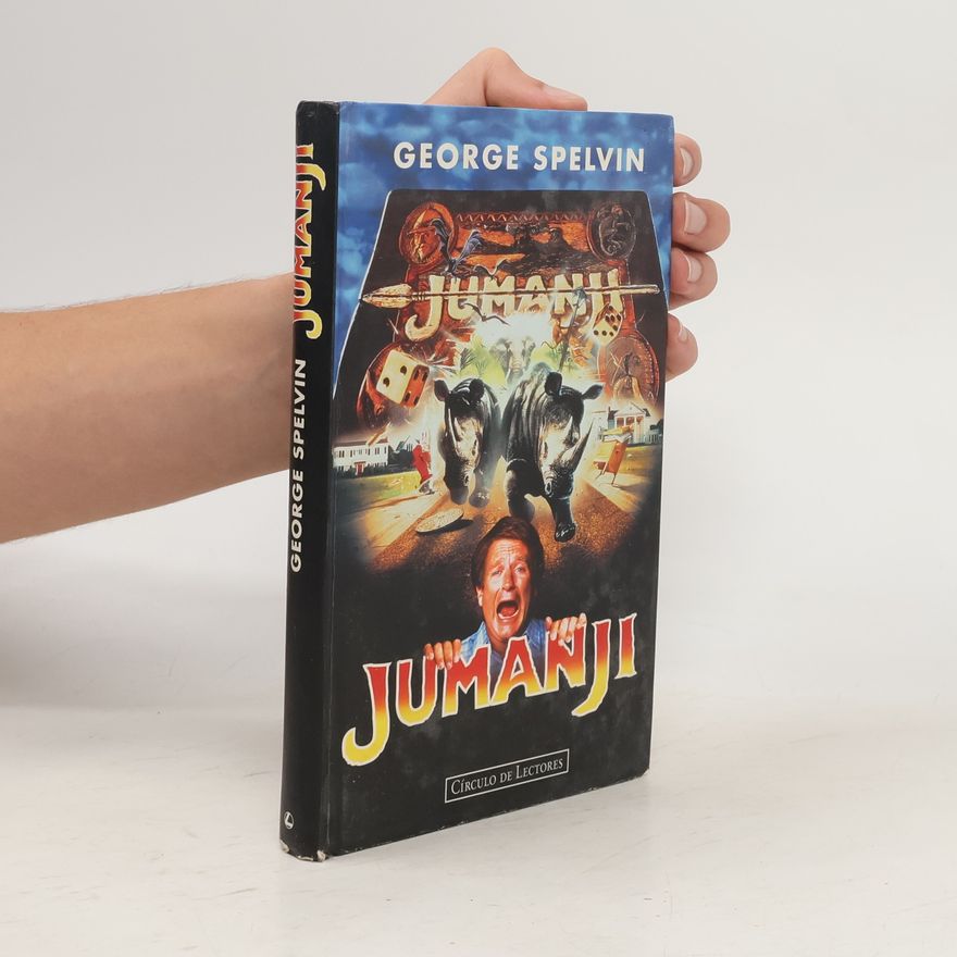 George Spelvin Jumanji