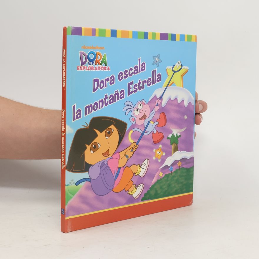 Autorenkollektiv Dora escala la montaña Estrella