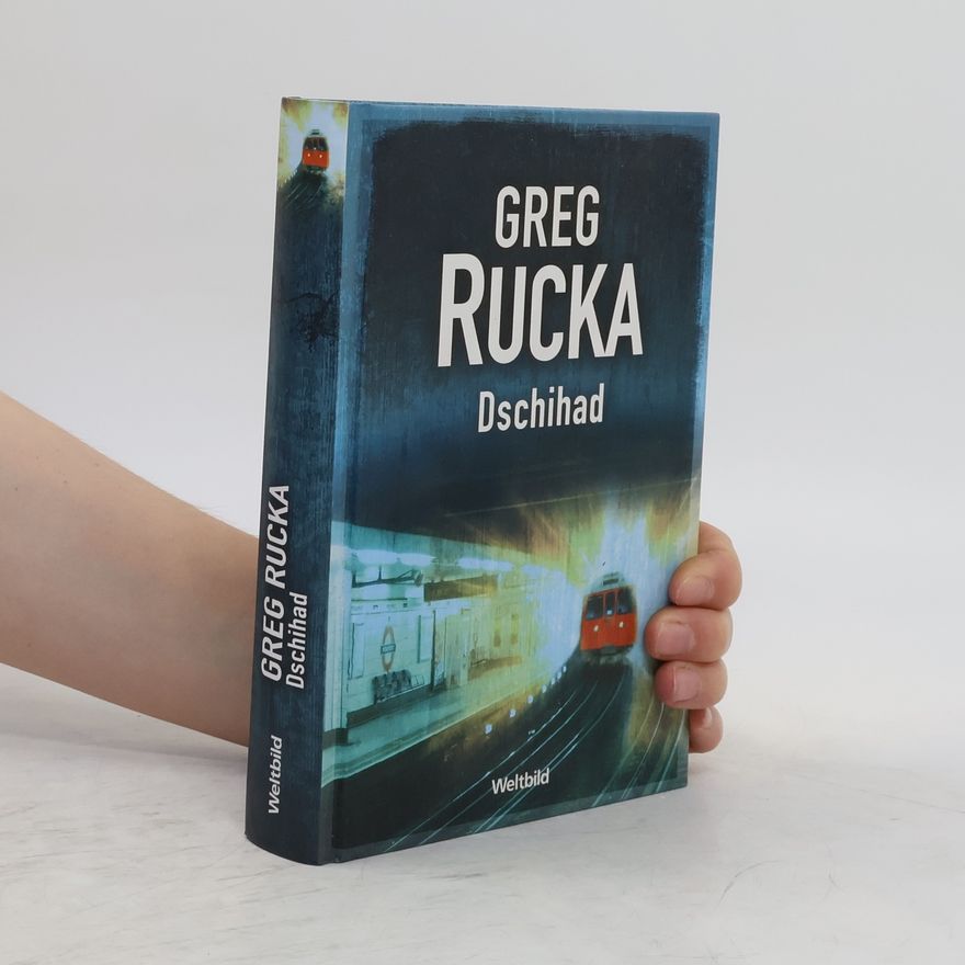 Greg Rucka Dschihad